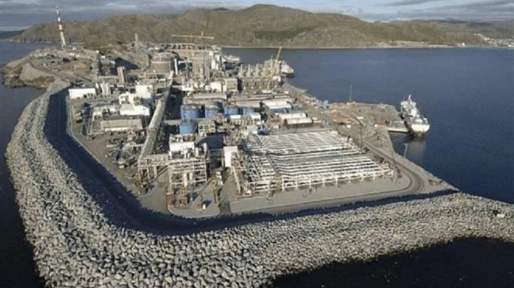 Νορβηγία: Νέα Καθυστέρηση στην Επαναλειτουργία του Εργοστασίου Παραγωγής LNG του Χάμερφεστ